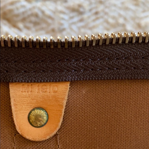 LOUIS VUITTON KEEPALL 60 - Picture 13 of 13